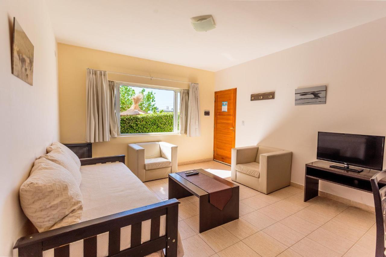 Complejo Tamariscos Aparthotel Las Grutas Exterior photo